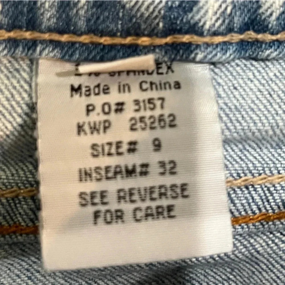 FINAL PRICE Vintage Paris Blues Bootcut Jeans - Picture 5 of 15
